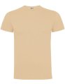 Heren T-shirt Dogo Premium Roly CA6502 naturel